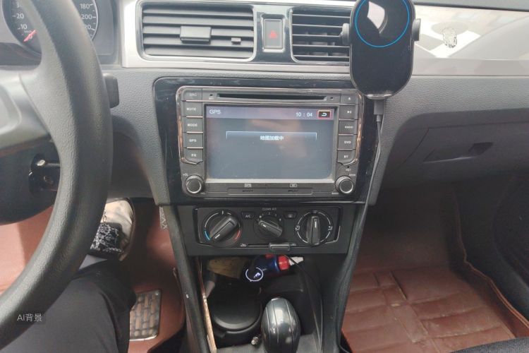 Volkswagen Santana 2016 #15 Volkswagen Santana 2016 imagen de coche #15
