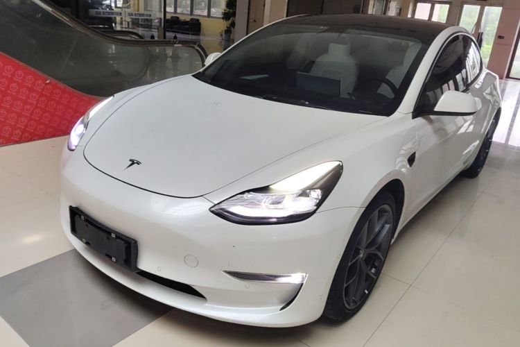Tesla Model 3 2021 car image #2