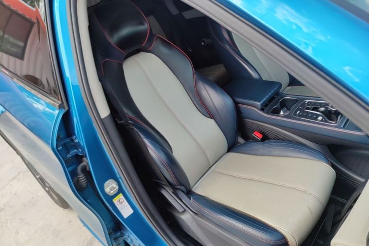 BYD Yuan Plus 2022 car image #24