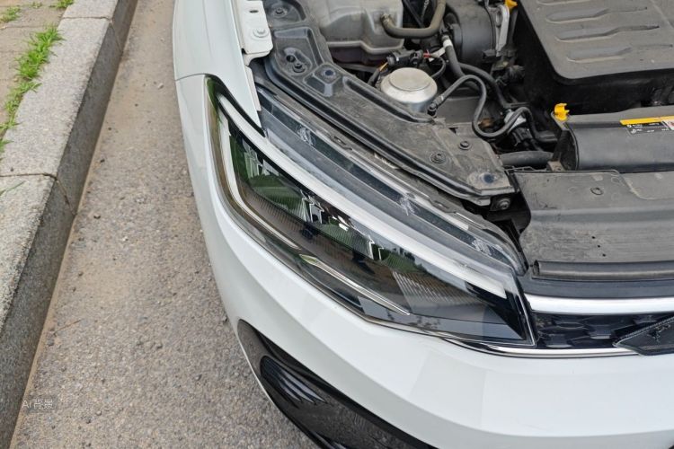Volkswagen Lavida 2024 car image #8