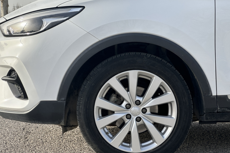 MG ZS 2021 #11 MG ZS 2021 car image #11