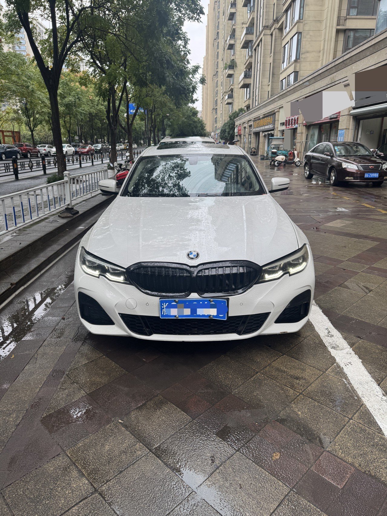 BMW 3 Series 2021 #2 BMW 3 Series 2021 immagine di auto #2