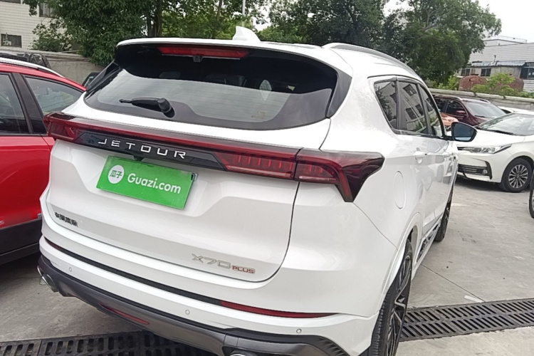 Jetour X70 PLUS 2022 car image #7