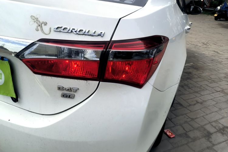 Toyota Corolla 2018 car image #8