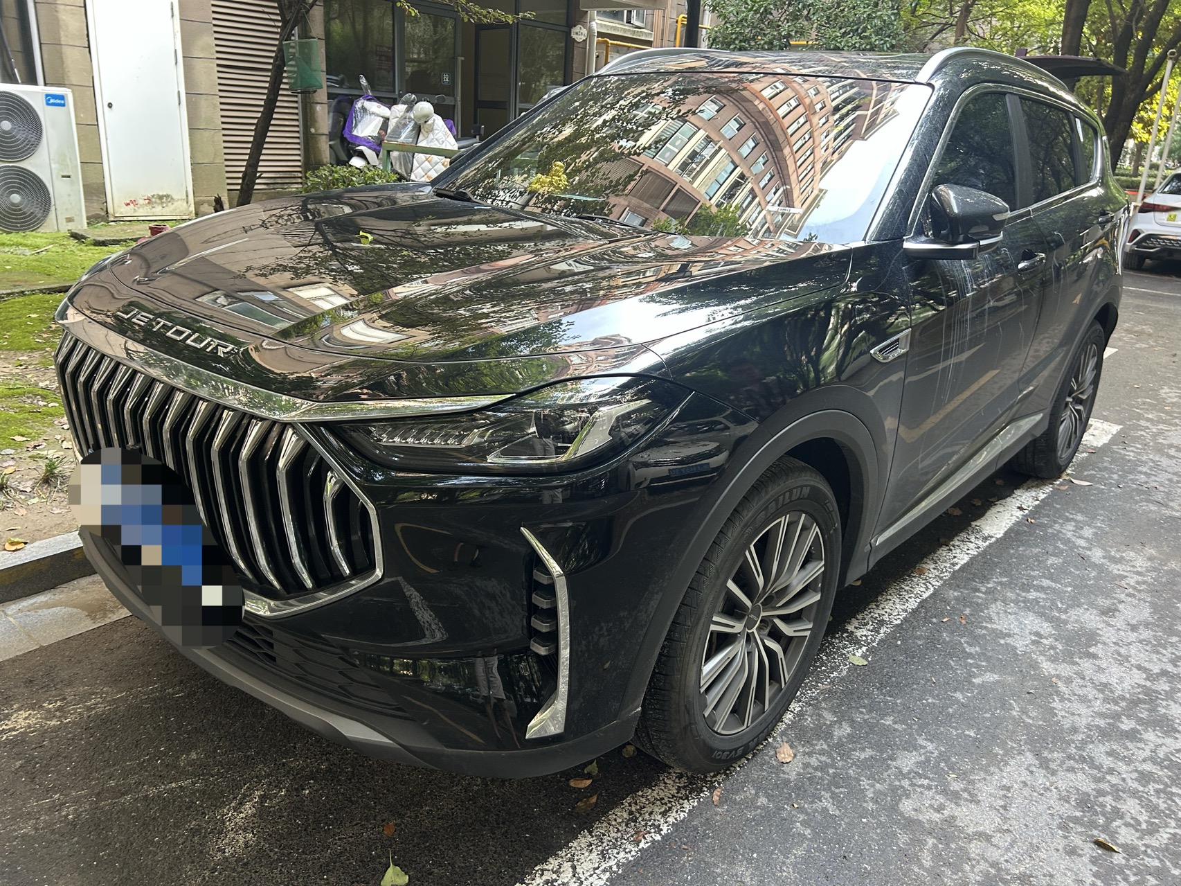 Jetour X70 PLUS 2024 car image 