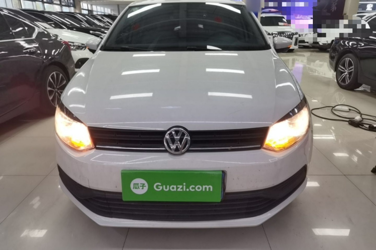 Volkswagen Polo 2018 #3 Volkswagen Polo 2018 car image #3