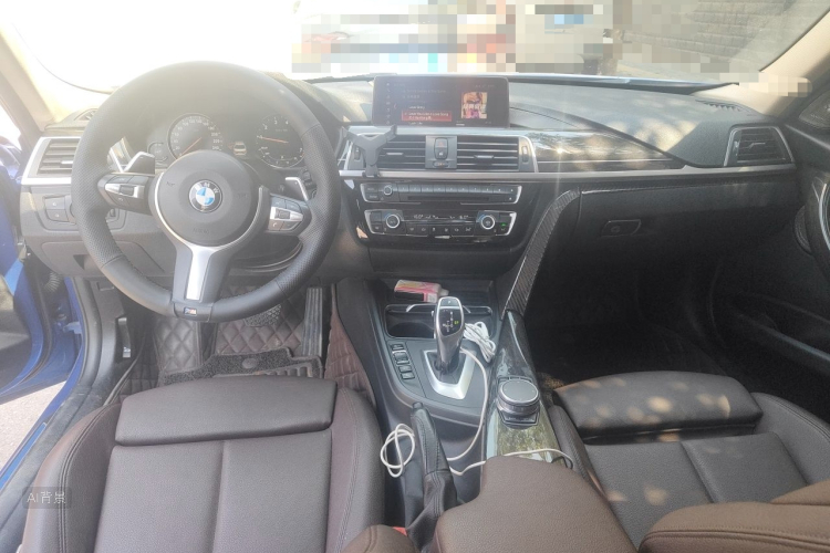 BMW 3 Series 2018 #11 BMW 3 Series 2018 car image #11