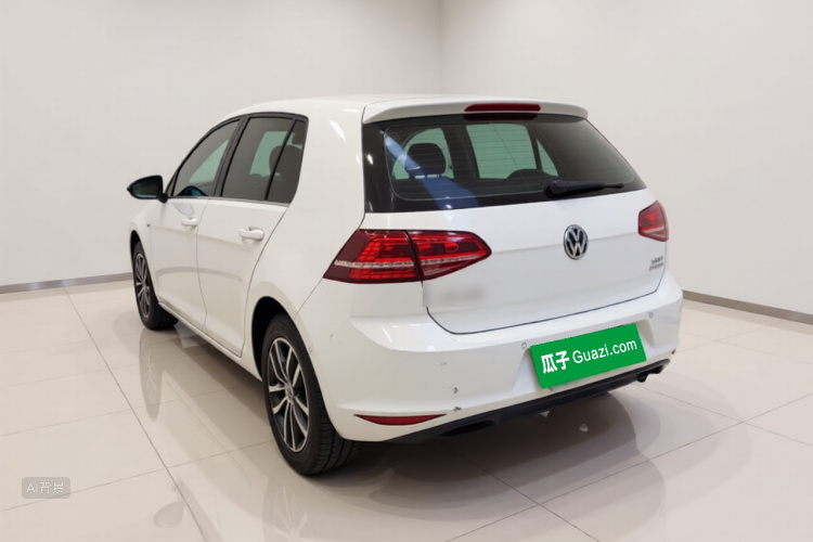 Volkswagen Golf 2017 #5 Volkswagen Golf 2017 car image #5