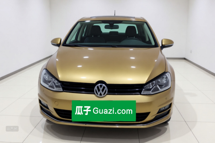 Volkswagen Golf 2015 car image #3