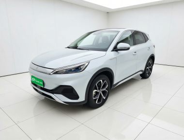 BYD Yuan Plus 2024 BYD Yuan Plus 2024 car image