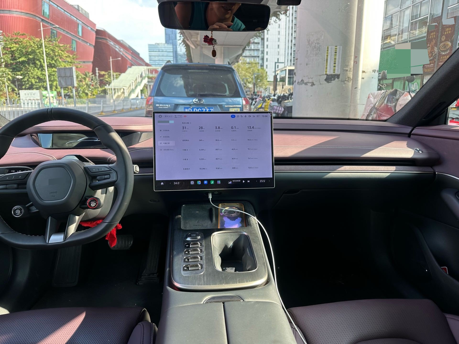 MI SU7 2025 car image #4