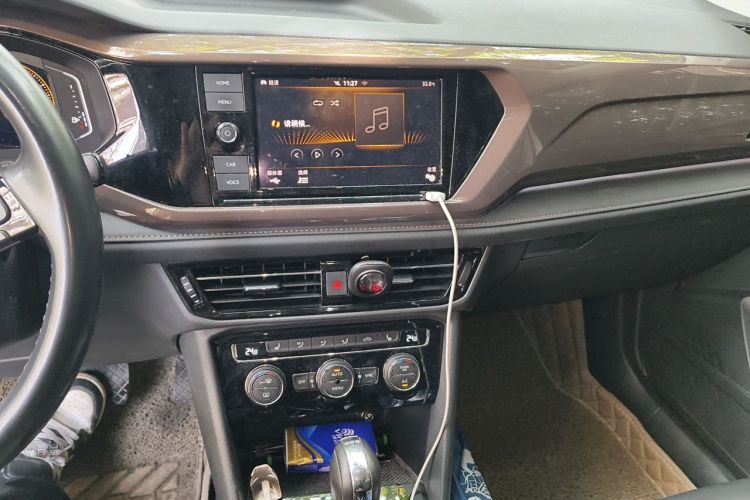 Volkswagen Tharu 2019 #15 Volkswagen Tharu 2019 car image #15