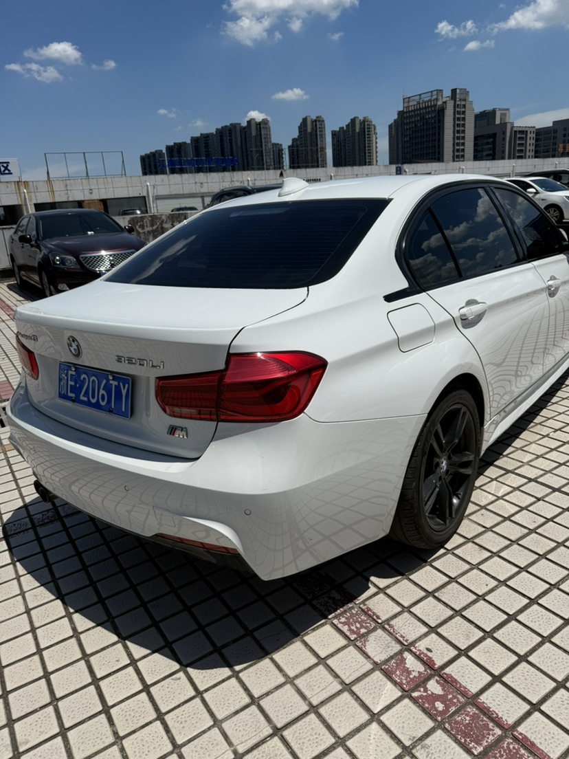 BMW 3 Series 2017 car image #8