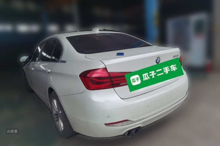 BMW 3 Series 2017 car image #5
