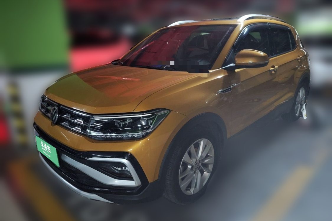 Volkswagen T-Cross 2019 car image 