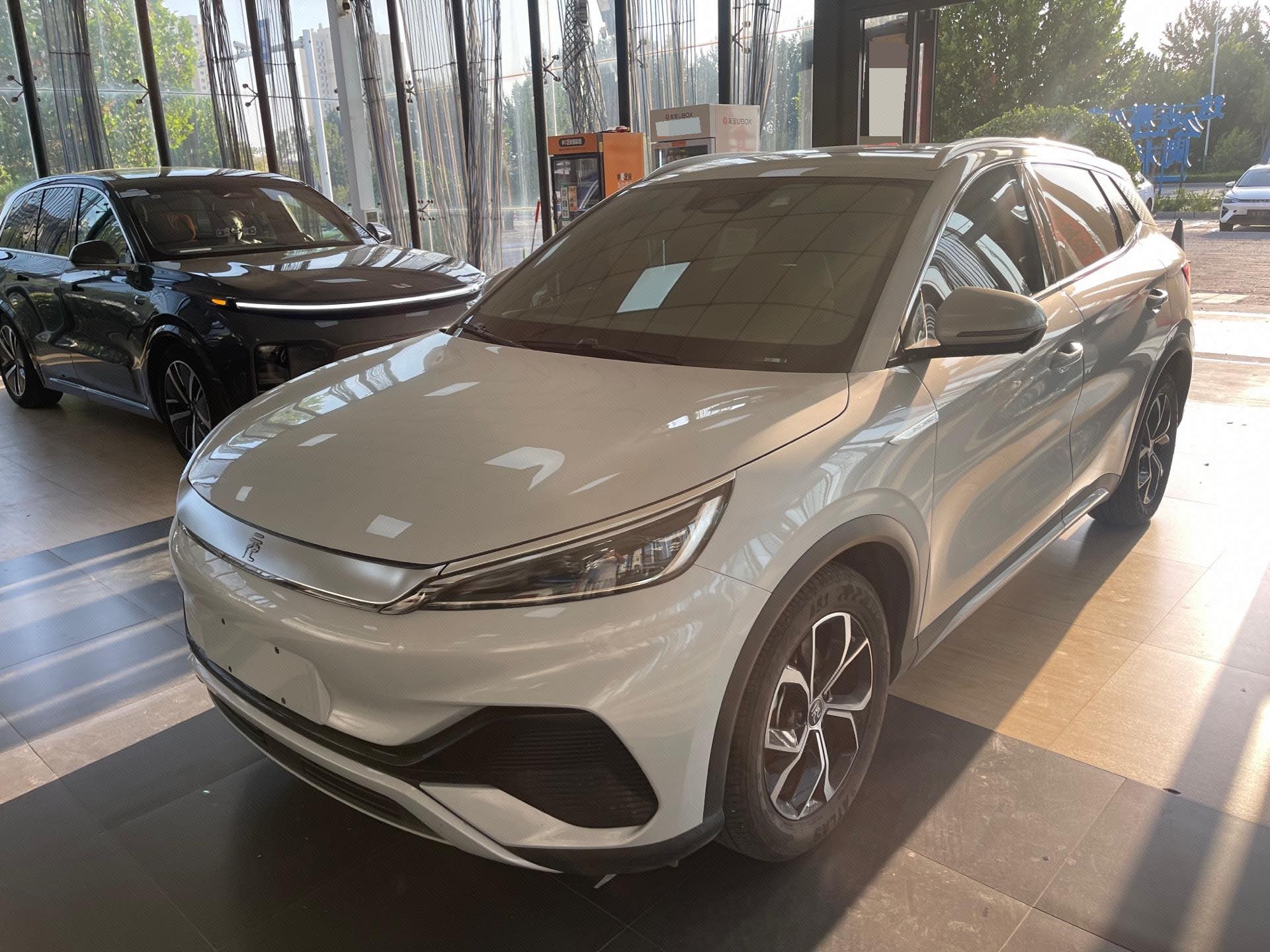 BYD Yuan Plus 2023 BYD Yuan Plus 2023 car image