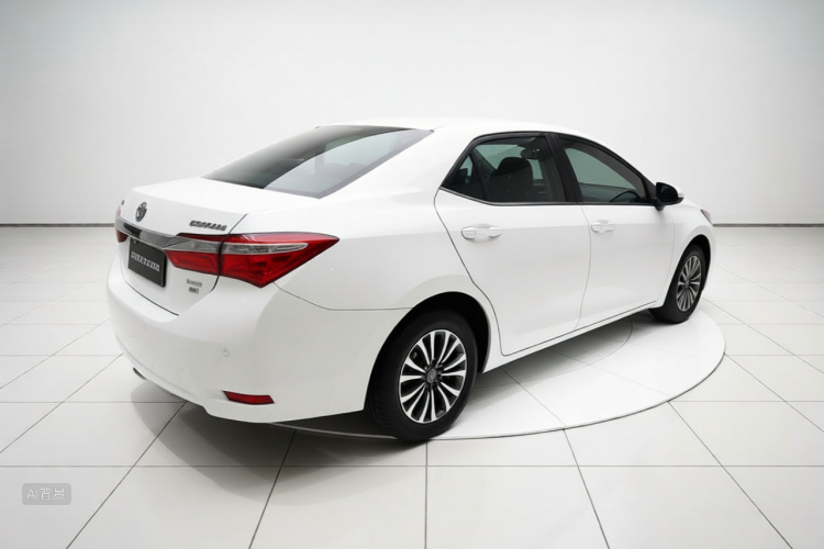 Toyota Corolla 2018 #7 Toyota Corolla 2018 car image #7