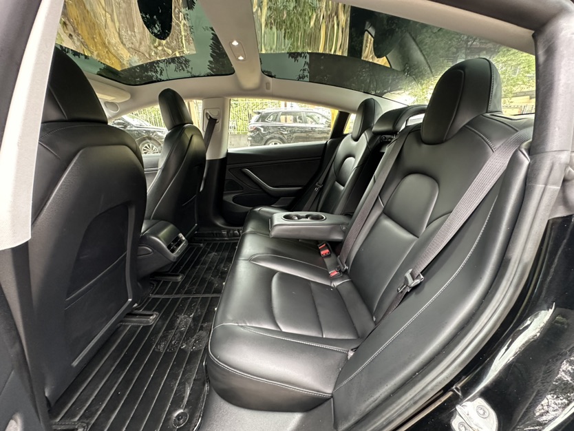 Tesla Model 3 2020 #6 Tesla Model 3 2020 car image #6