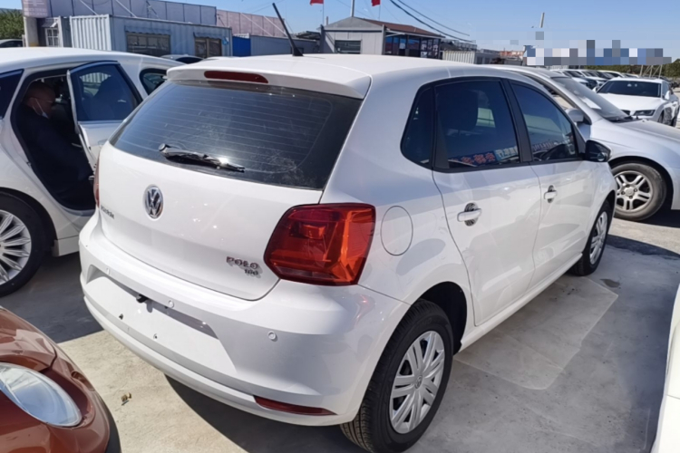 Volkswagen Polo 2019 #5 Volkswagen Polo 2019 car image #5