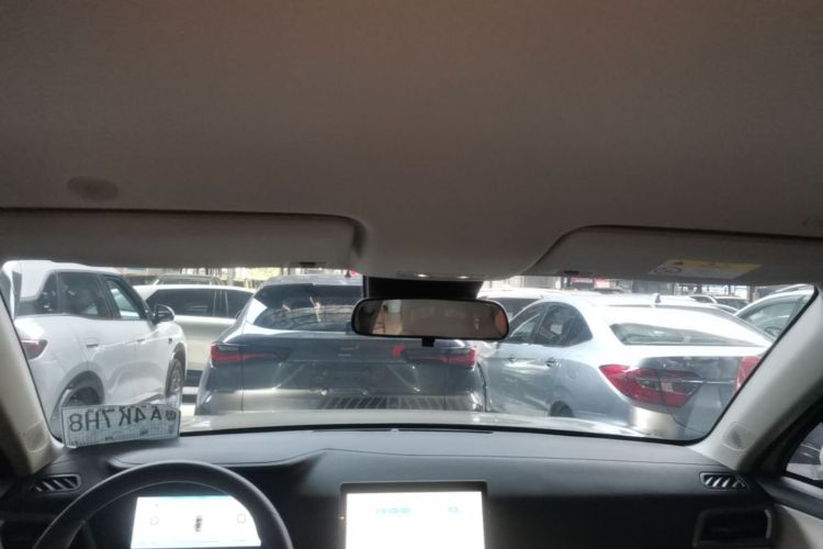 BYD YuanUP 2024 immagine di auto #20