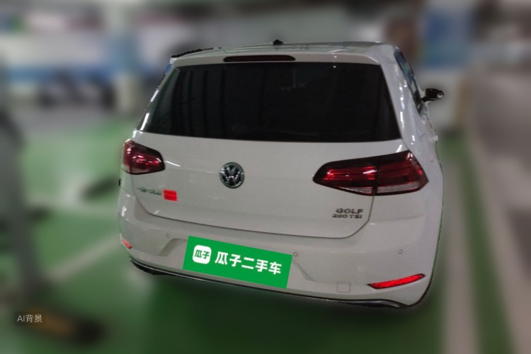 Volkswagen Golf 2020 #6 Volkswagen Golf 2020 car image #6