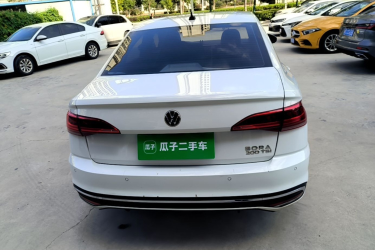 Volkswagen Bora 2024 #6 Volkswagen Bora 2024 immagine di auto #6