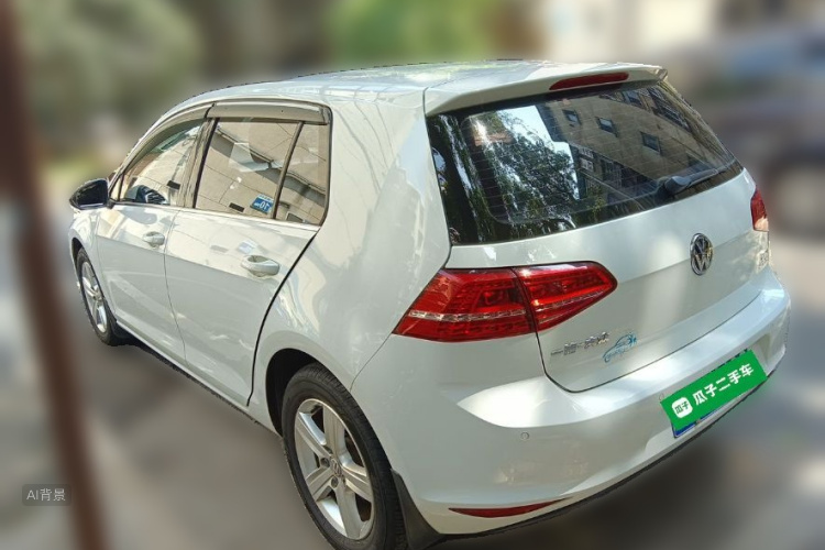 Volkswagen Golf 2017 car image #5