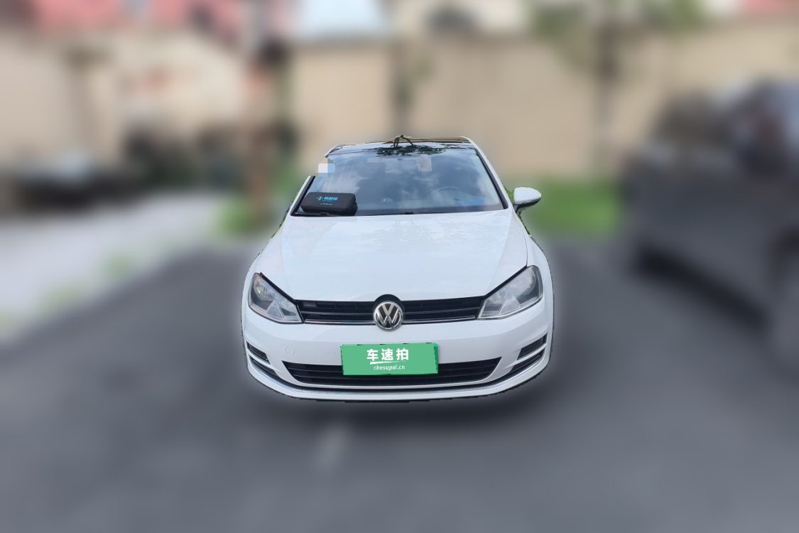 Volkswagen Golf 2014 car image #5