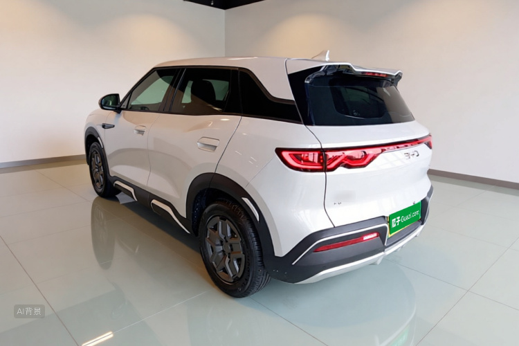 BYD YuanUP 2024 car image #5