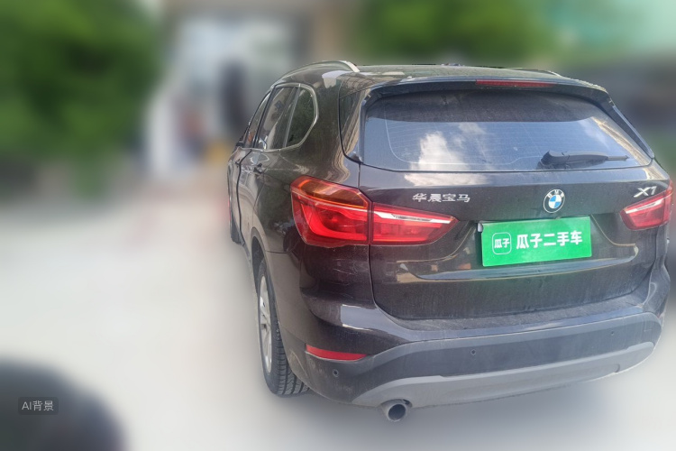 BMW X1 2017 car image #5