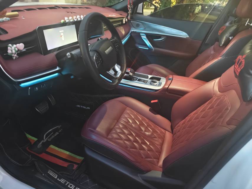 Jetour X70 PLUS 2023 #2 Jetour X70 PLUS 2023 изображение автомобиля #2