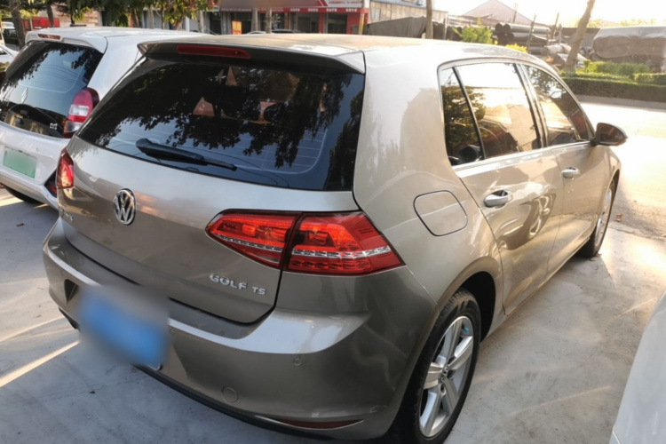 Volkswagen Golf 2016 #7 Volkswagen Golf 2016 car image #7