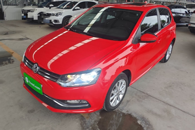 Volkswagen Polo 2014 #2 Volkswagen Polo 2014 car image #2