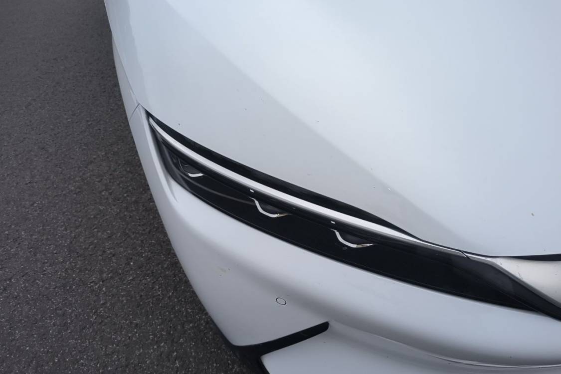 BYD Han 2021 car image #7