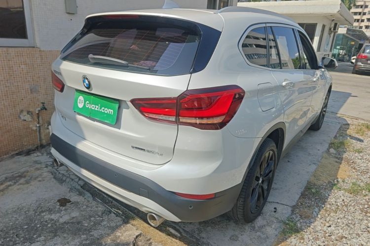 BMW X1 2020 #7 BMW X1 2020 car image #7