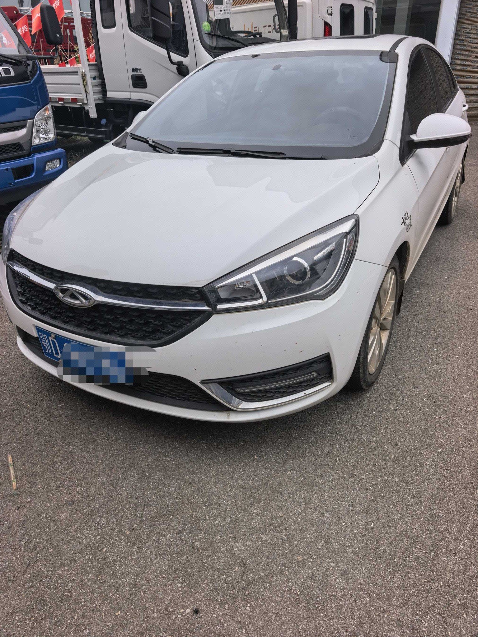 Chery Arrizo 5 2016 Chery Arrizo 5 2016 immagine di auto