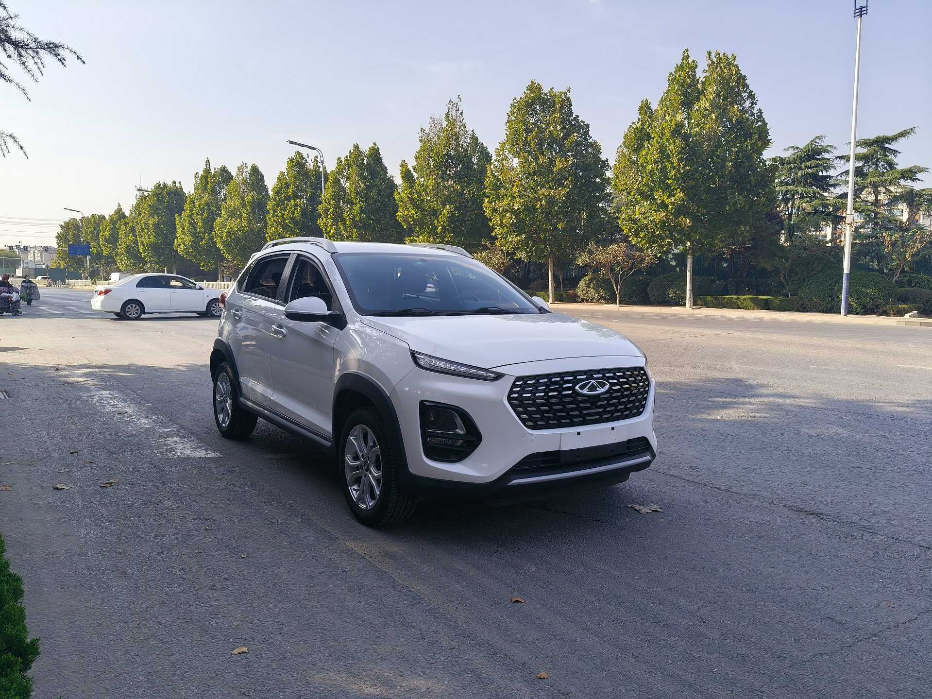 Chery Tiggo 3x 2020 изображение автомобиля #2