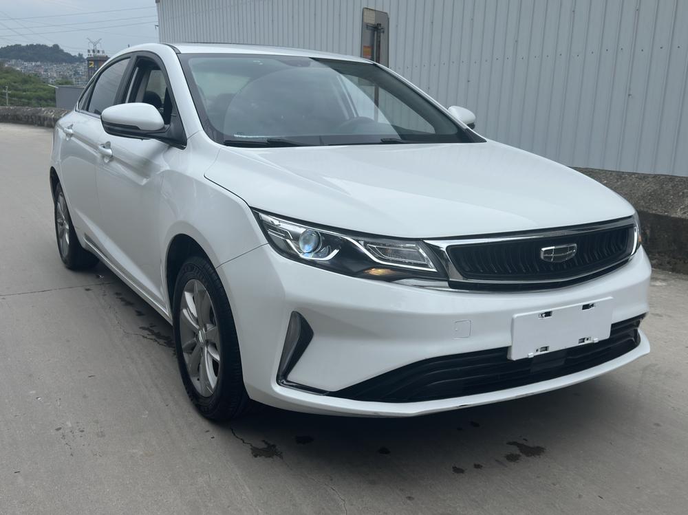 GEELY Emgrand GL 2020 #3 GEELY Emgrand GL 2020 car image #3