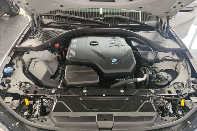 BMW 3 Series 2021 #22 BMW 3 Series 2021 car image #22