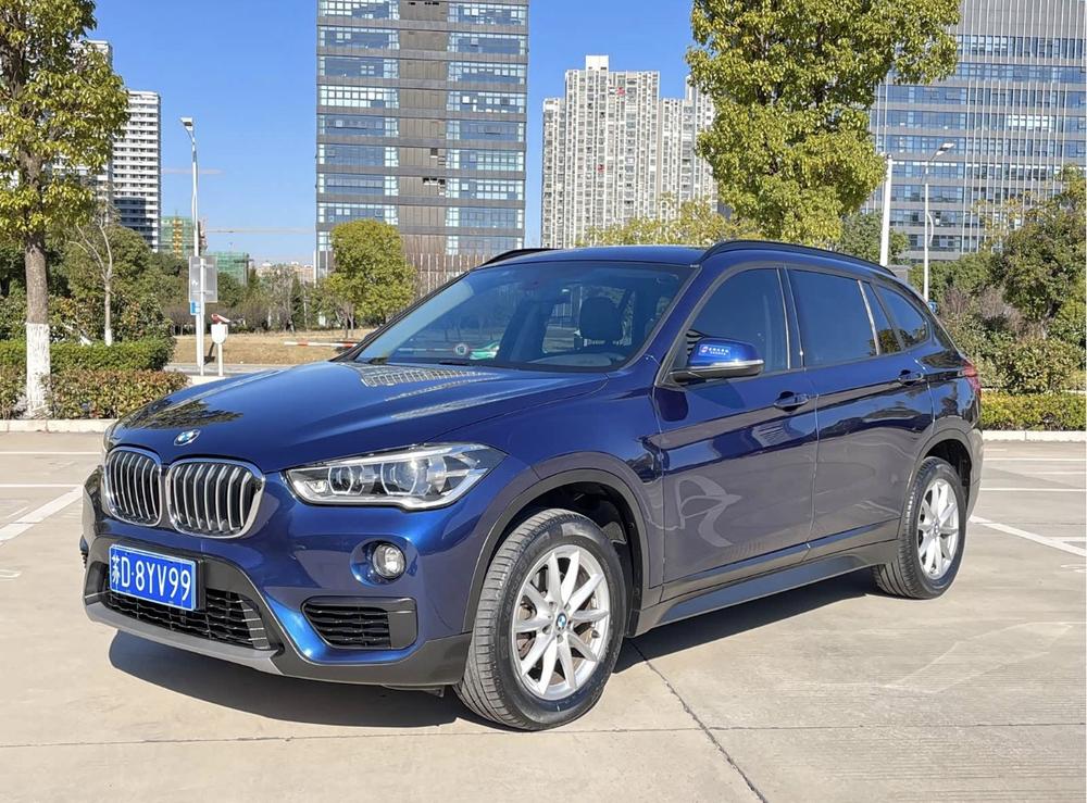 BMW X1 2019 imagen de coche 