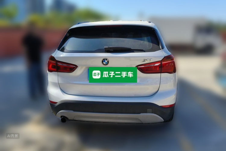 BMW X1 2016 imagem de carro #6