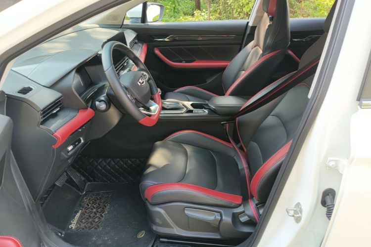 GEELY Emgrand S 2021 car image #15