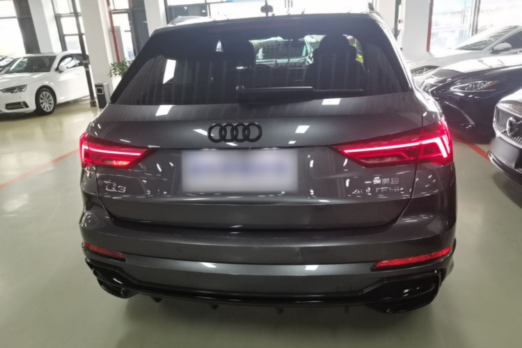 Audi Q3 2020 #6 Audi Q3 2020 car image #6