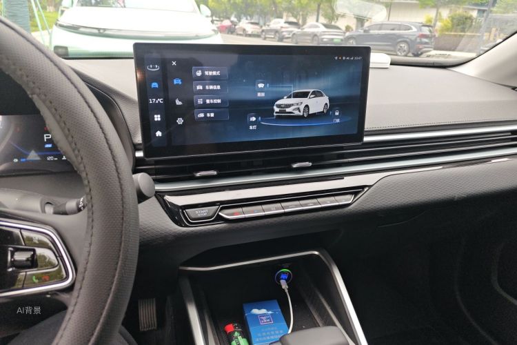 GEELY Emgrand 2026 car image #15