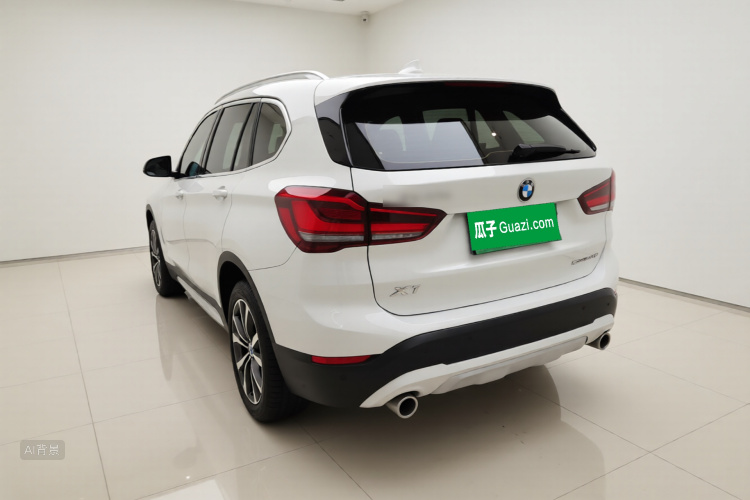 BMW X1 2021 #5 BMW X1 2021 car image #5