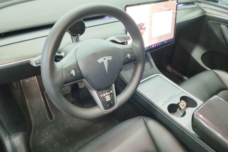 Tesla Model Y 2022 car image #13