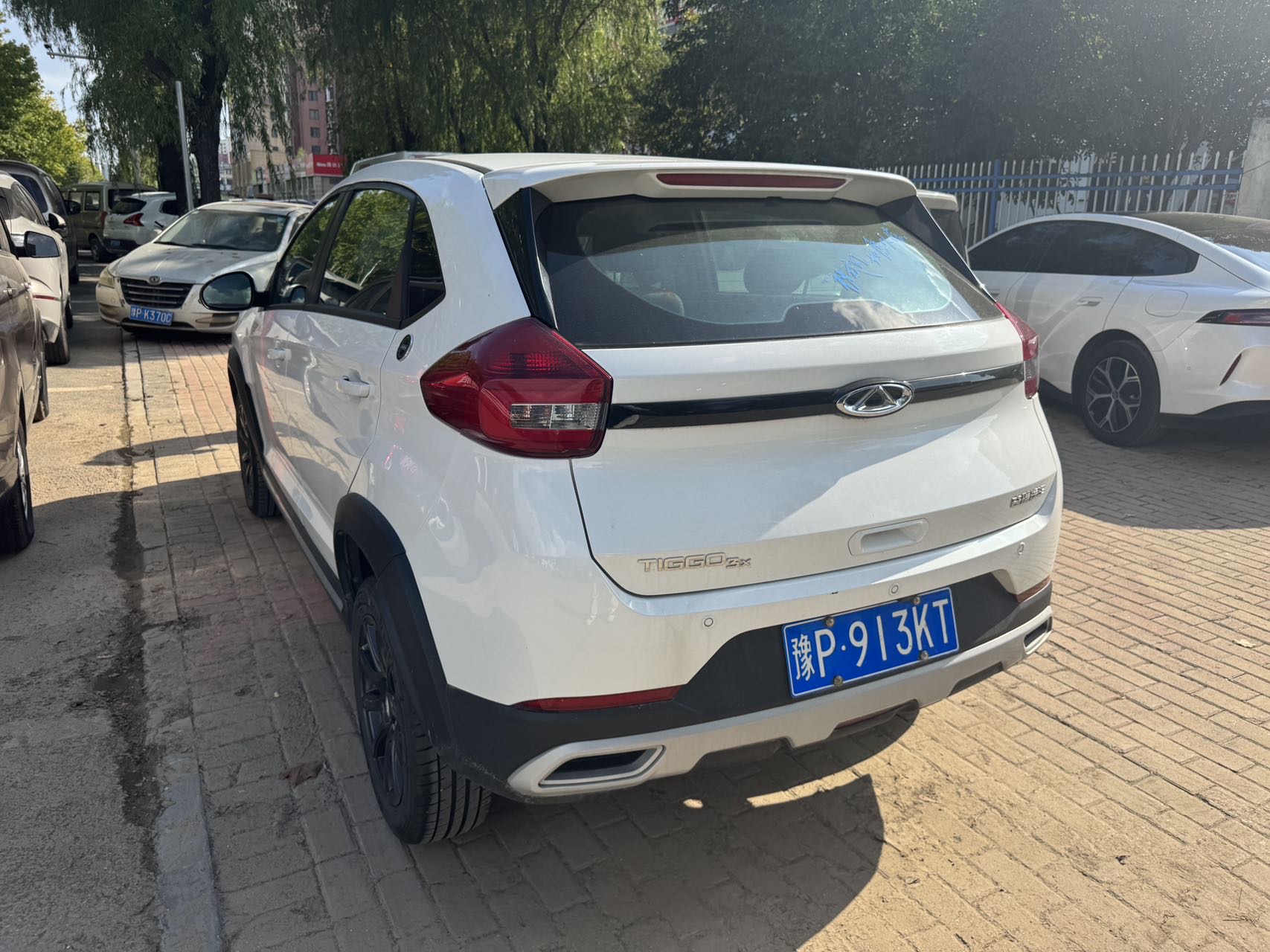 Chery Tiggo 3x 2025 #4 Chery Tiggo 3x 2025 car image #4