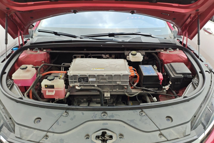 比亚迪 汉 2022 汽车图片 #22