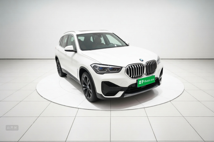 BMW X1 2021 #4 BMW X1 2021 car image #4