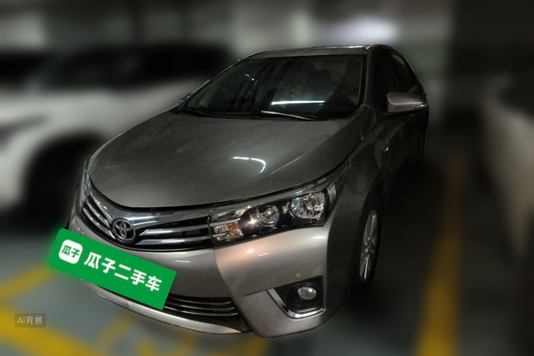 Toyota Corolla 2015 car image #2